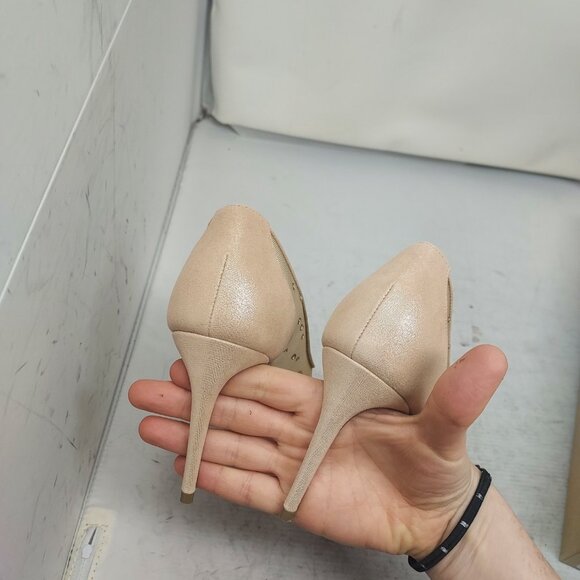 Christian Louboutin Follies Crystal Bridal Wedding Strass Pump - Picture 11 of 12